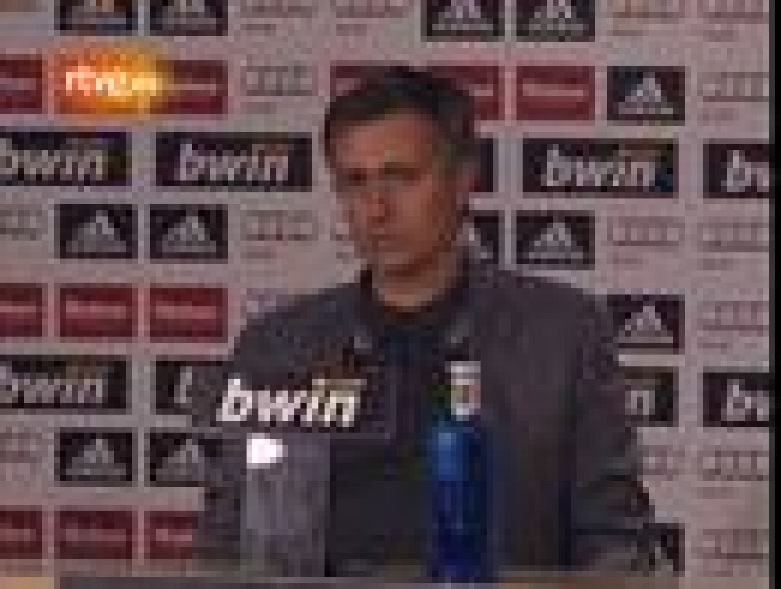 El entrenador del Real Madrid, José Mourinho, se ha mostrado  satisfecho tras la victoria de su equipo ante el Valencia y ha  reconocido que "lo más importante" era la victoria.