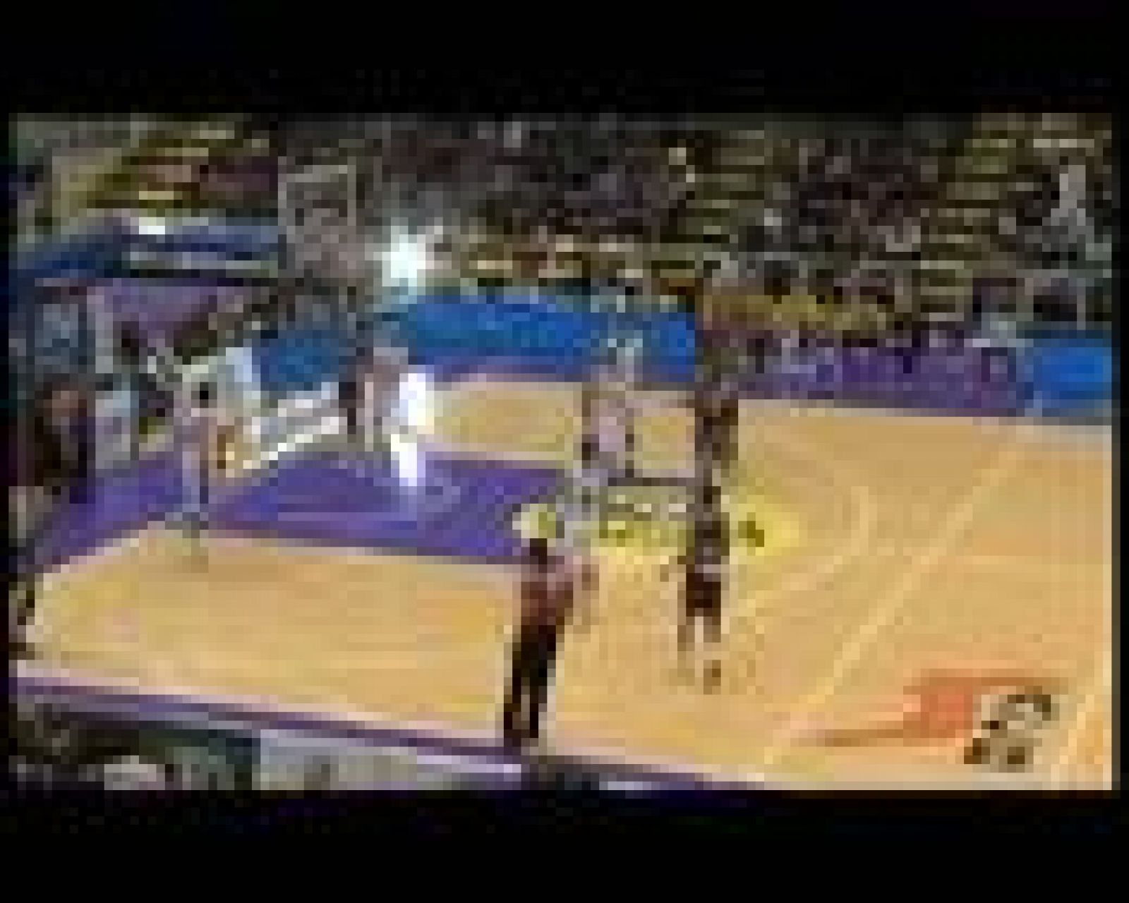 Baloncesto en RTVE: Blancos de Rueda 79-63 Meridiano Al | RTVE Play
