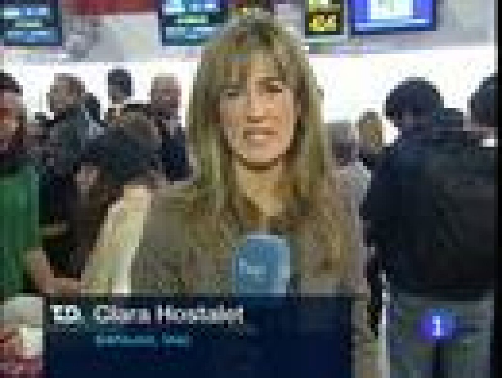 Testimonio de algunos ciudadanos que podrán volar este domingo