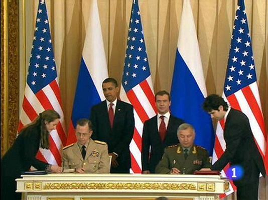  - Un año del fin de START