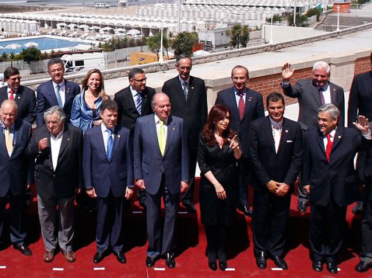  - La XX Cumbre Iberoamericana finaliza con una apuesta por la democracia y la educación