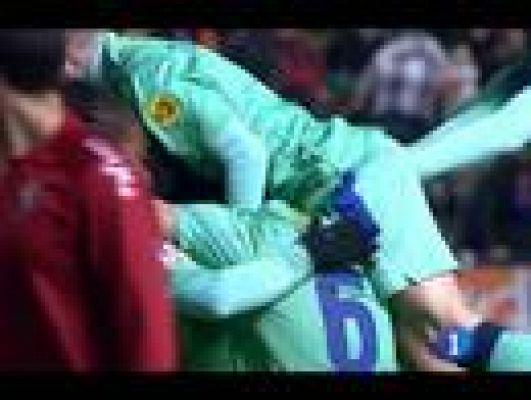  - 'El Barça siguió las indicaciones'