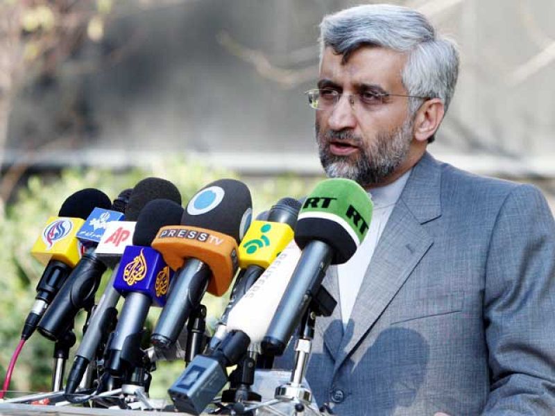  Irán avanza en su proyecto nuclear