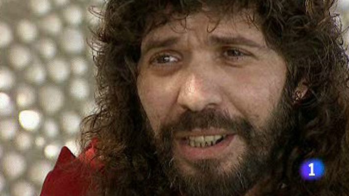 Música en el Archivo de RTVE - 60 aniversario de Camarón