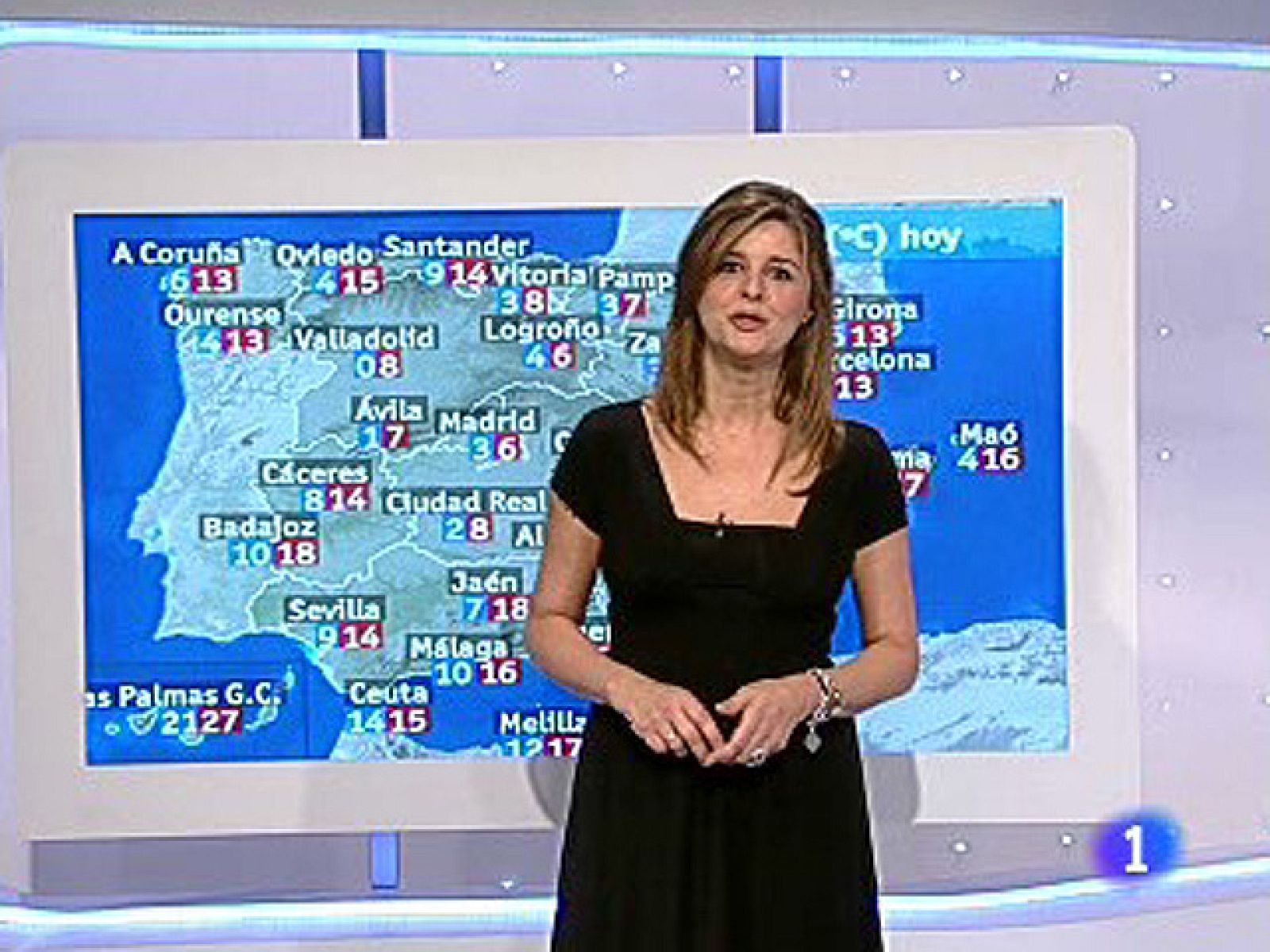 Mañana viento y lluvia en la mayor parte de España