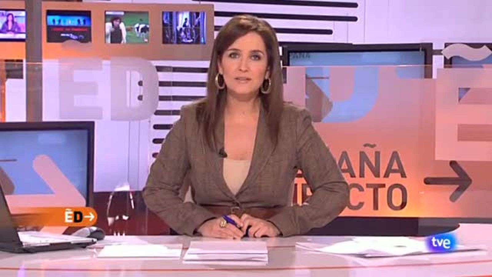 España Directo - 05/12/10 - España Directo | Ver