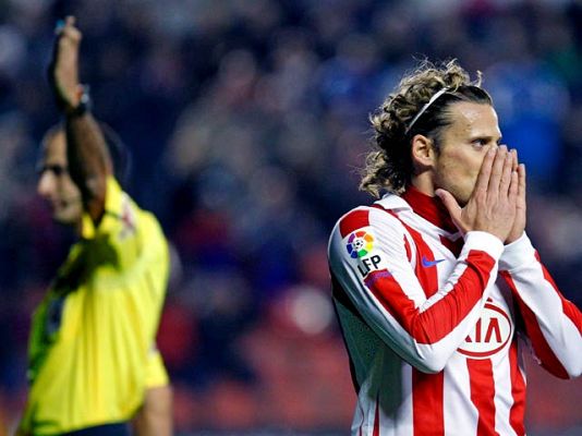  - El Atlético regresa al infierno