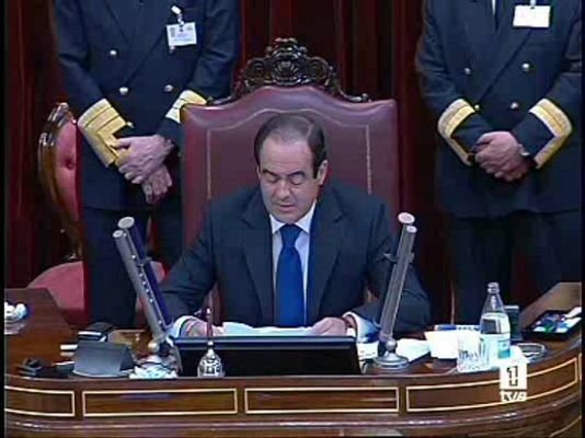 Pregunta al Presidente del Congreso