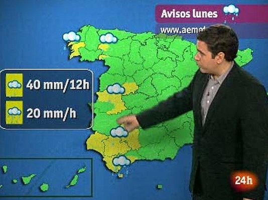 El tiempo - El Tiempo - 06/12/10