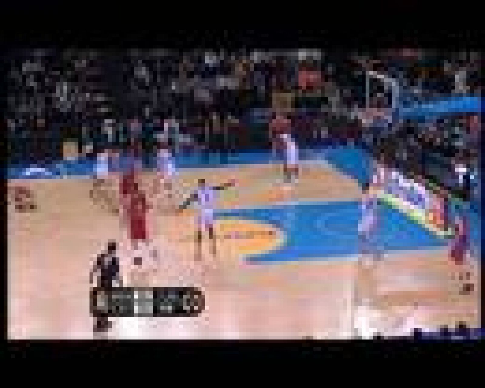 Baloncesto en RTVE: Menorca 75-65 CAI Zaragoza | RTVE Play