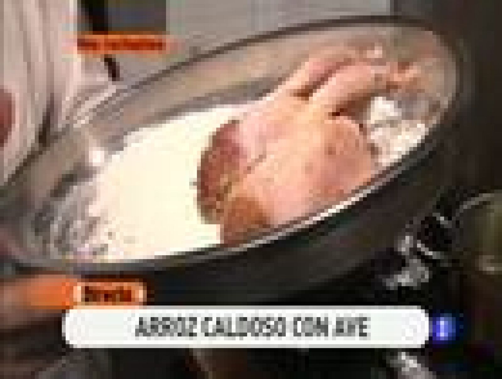 RTVE Cocina: Arroz caldoso de ave | RTVE Play