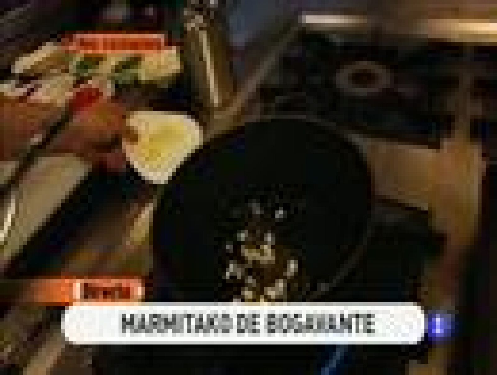RTVE Cocina: Marmitako de bogavante | RTVE Play