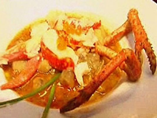 RTVE Cocina - Marmitako de bogavante