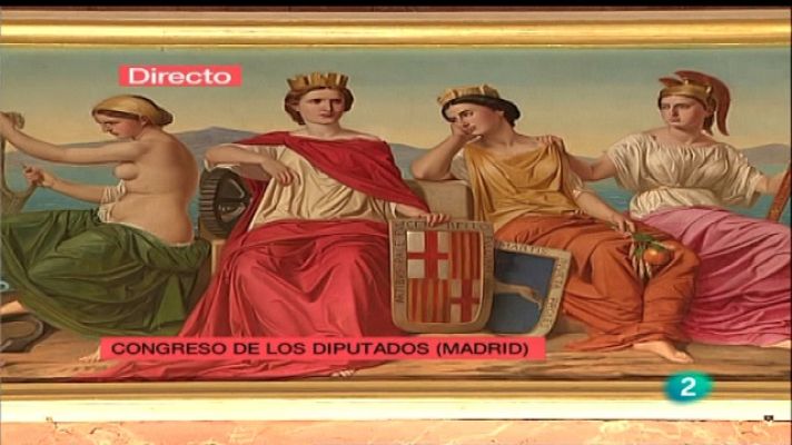 Especiales informativos - Día de la Constitución