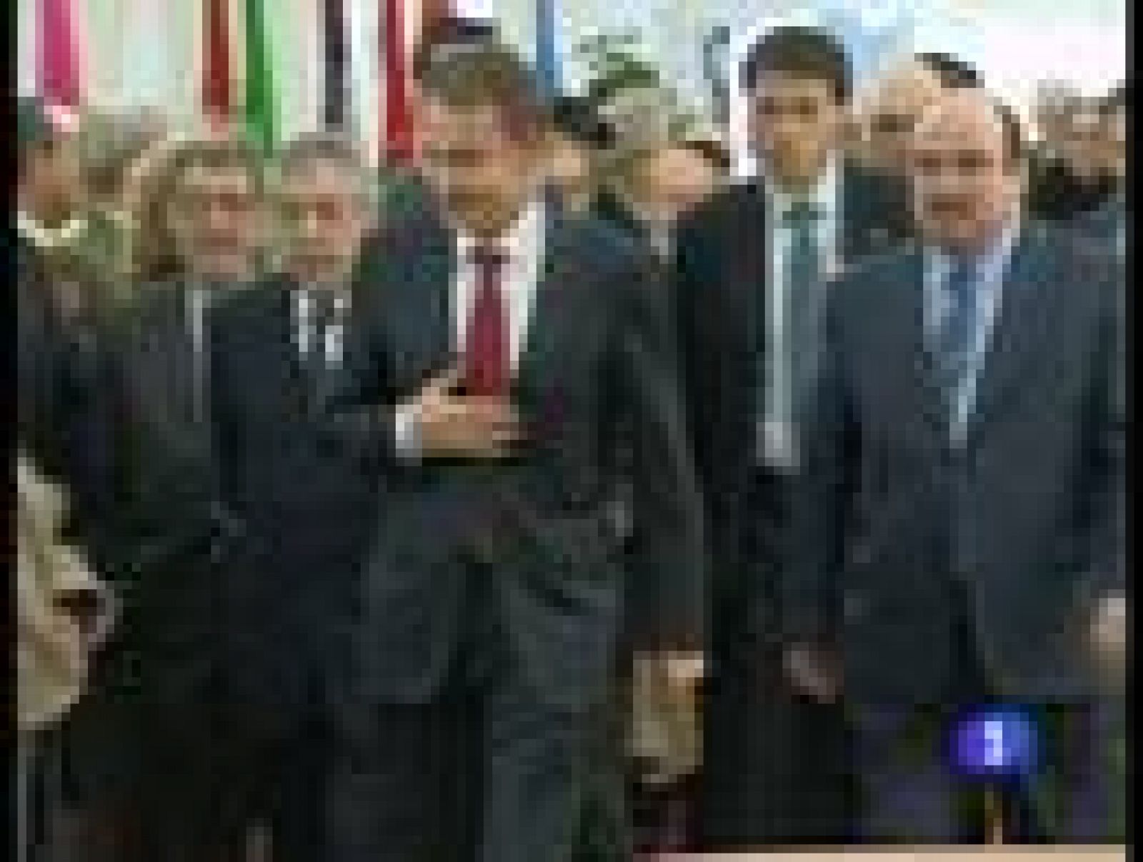 Telediario 1: Zapatero habla de la huelga de controladores por primera vez el día de la Constitución  | RTVE Play