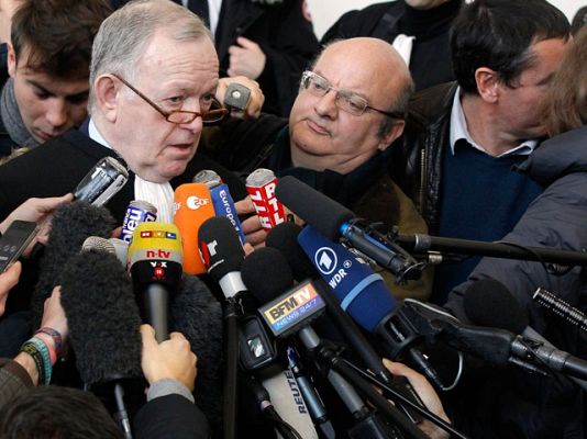 Continental Airlines, condenada por el Concorde