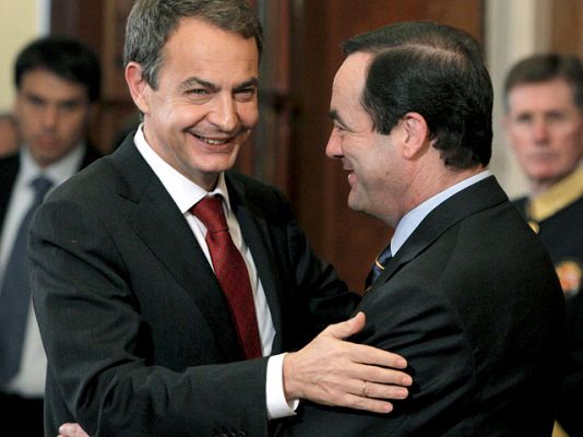 Telediario 1 - La Constitución cumple 32 años