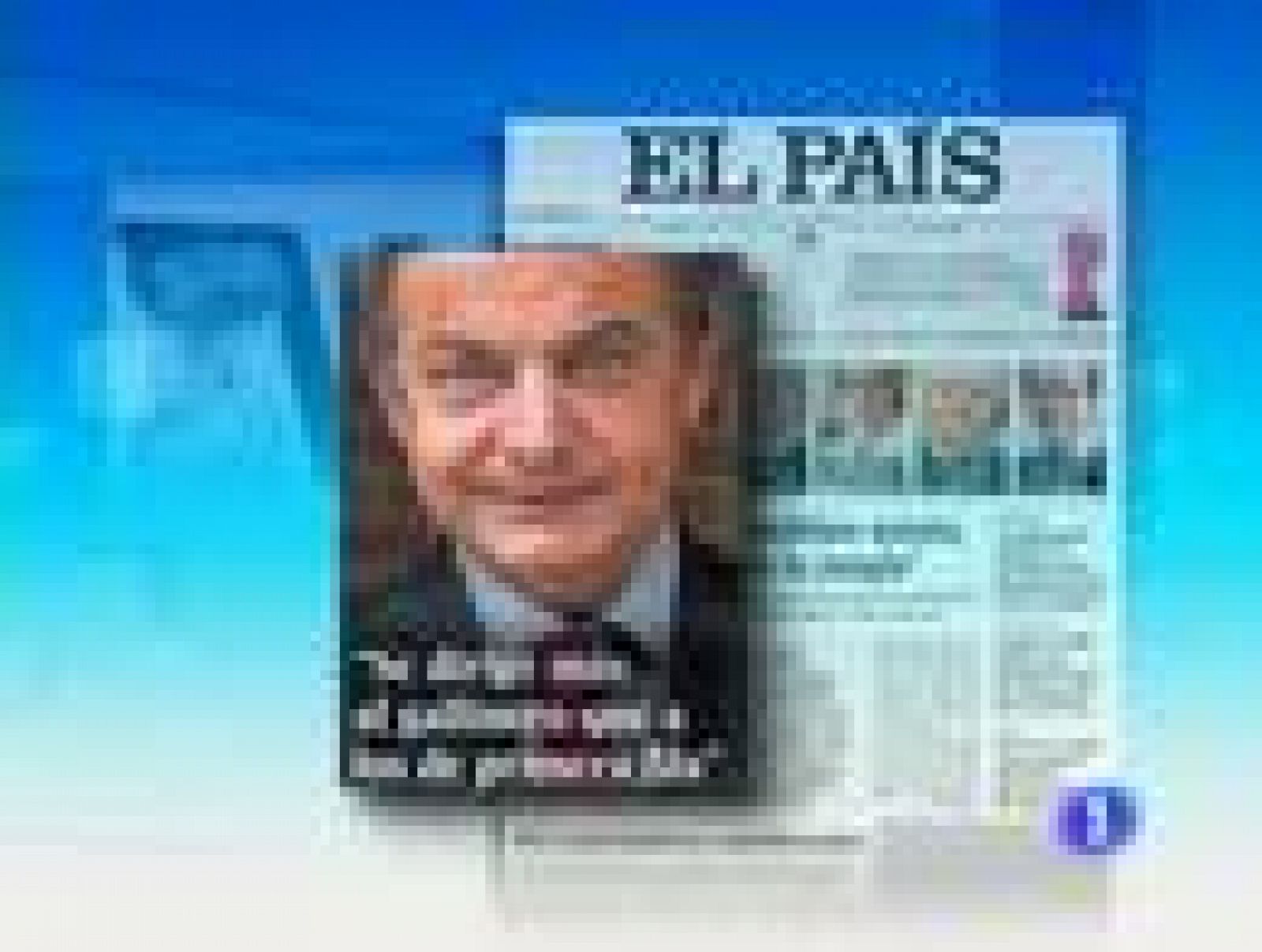 Telediario 1: Wikileaks revela que EE.UU. veía en 2009 a Zapatero como un político "astuto y hábil" | RTVE Play