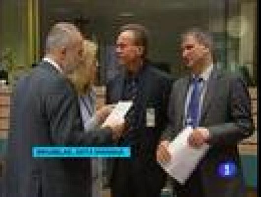 Telediario 1 - Los Veintisiete rechazan la baja por maternidad de 20 semanas propuesta por la Eurocámara