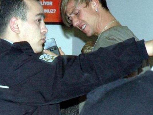  - Guti sufre un accidente en Estambul