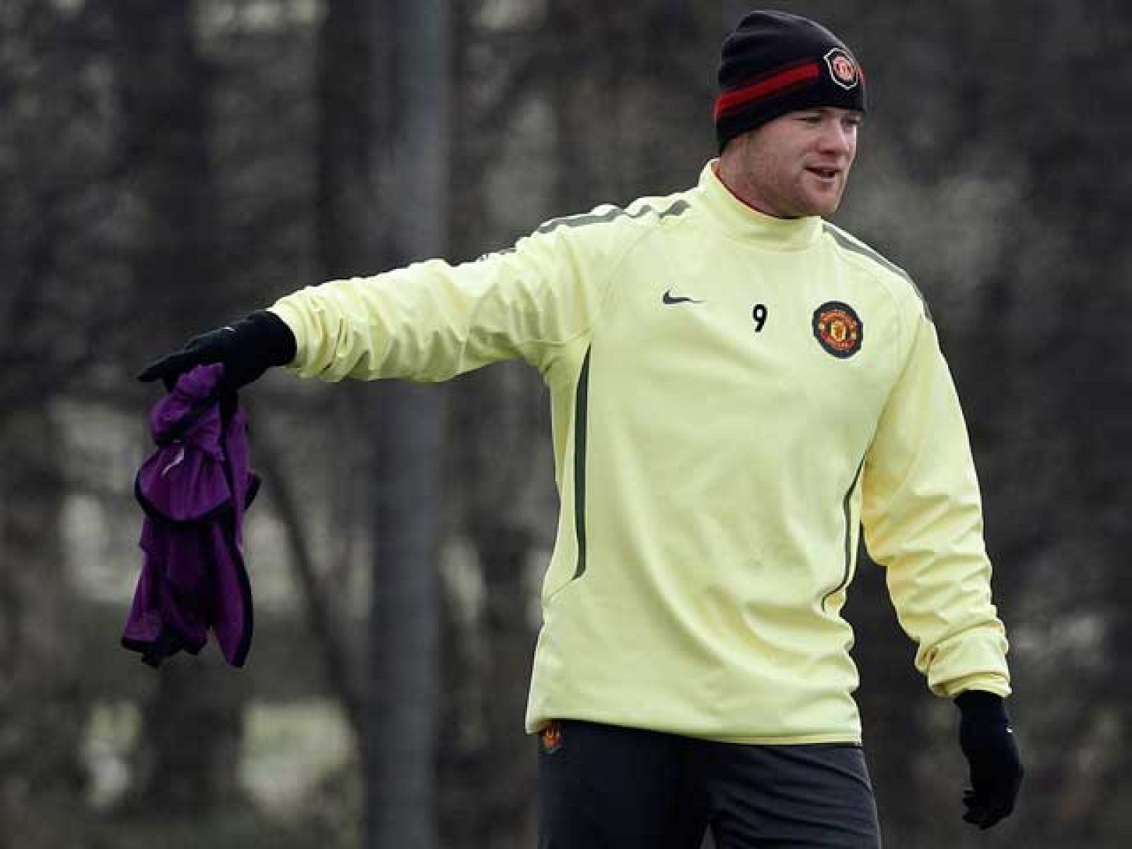 El Valencia desafía al Manchester United - Champions League | Ver