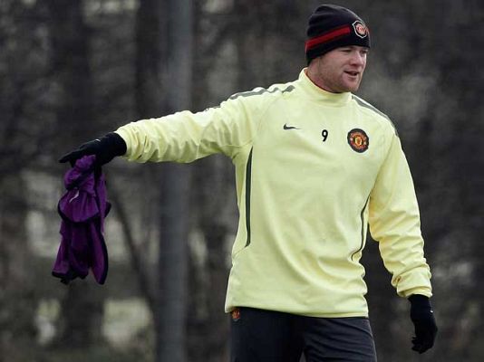 Champions League - El Valencia desafía al United