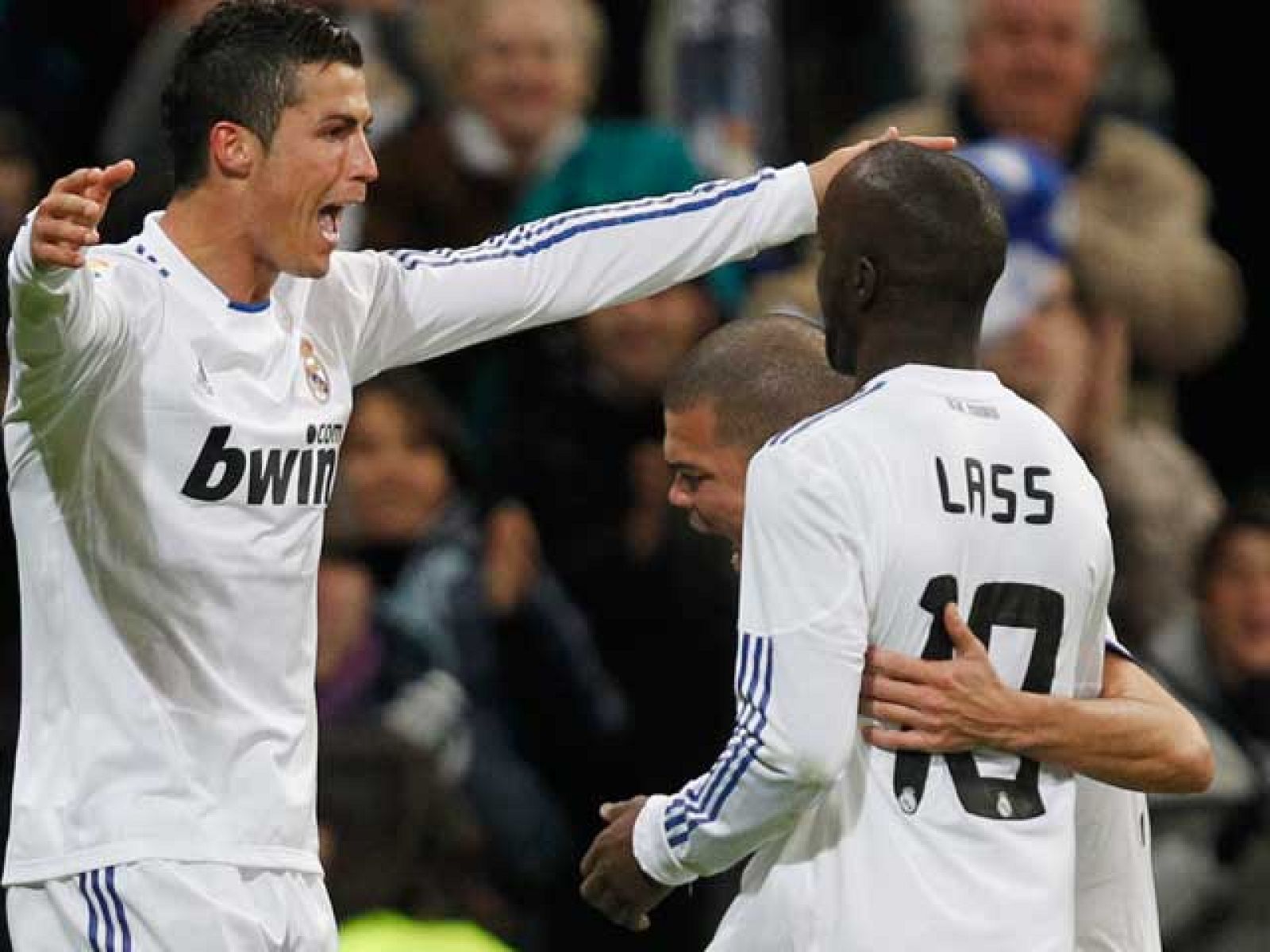 Plan B del Madrid ante el Auxerre - Champions League | Ver