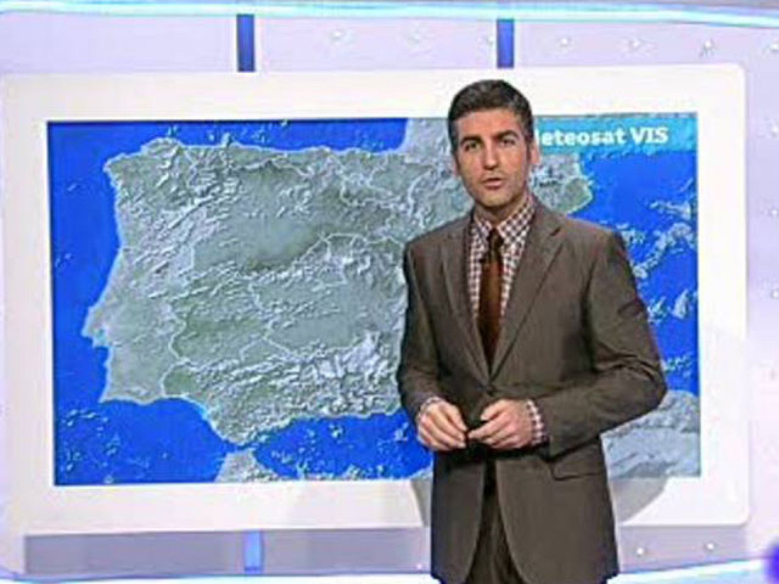 El Tiempo - Lluvias generalizadas en todo el país - 06/12/10 - El tiempo | Ver