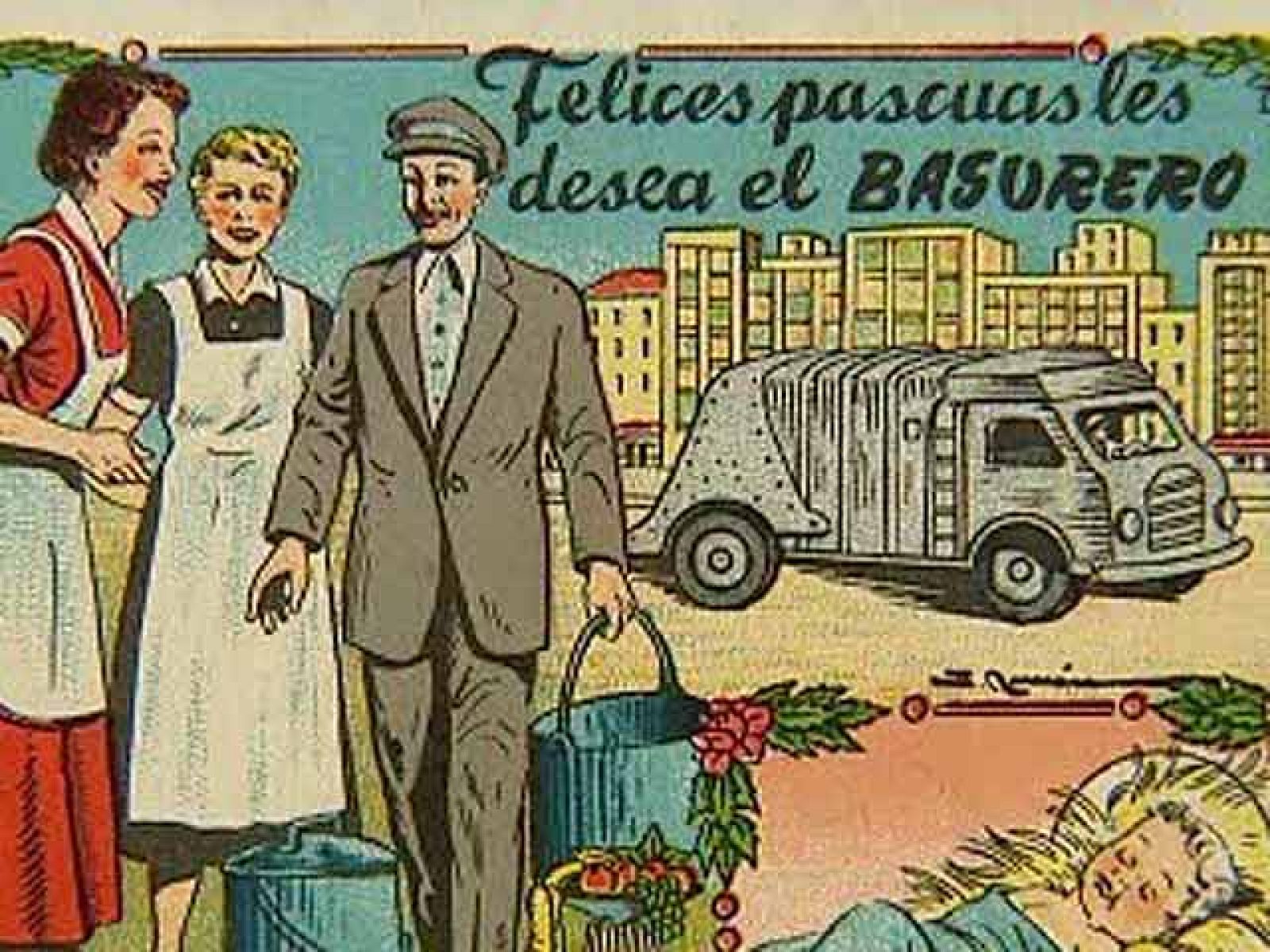 Un repaso a la historia de las tarjetas de Navidad