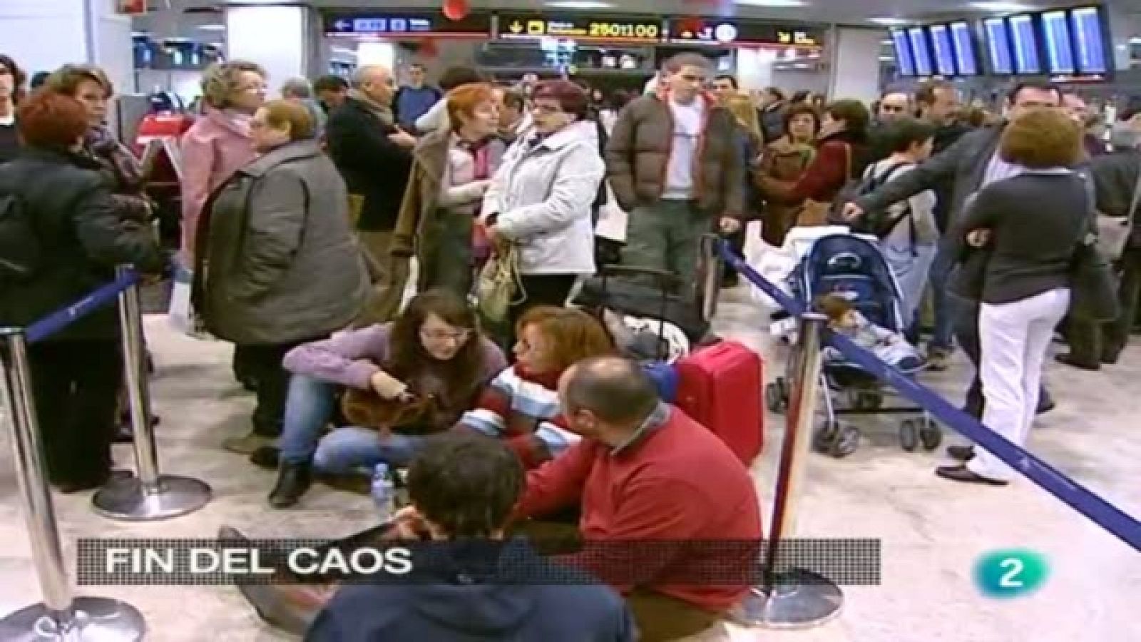 La 2 Noticias - 06/12/10 - La 2 Noticias | Ver