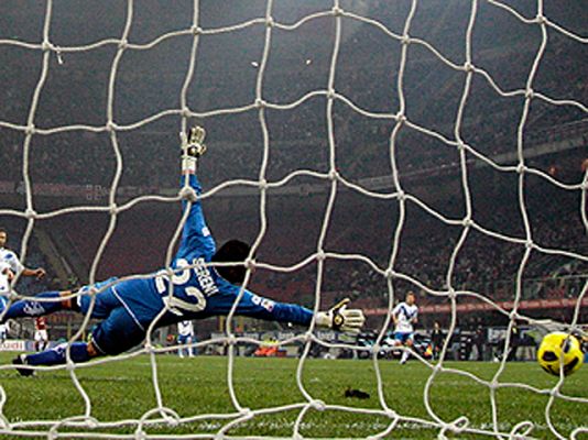 Los mejores goles de la Champions