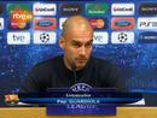  - 'Es una suerte no tener que elegir'