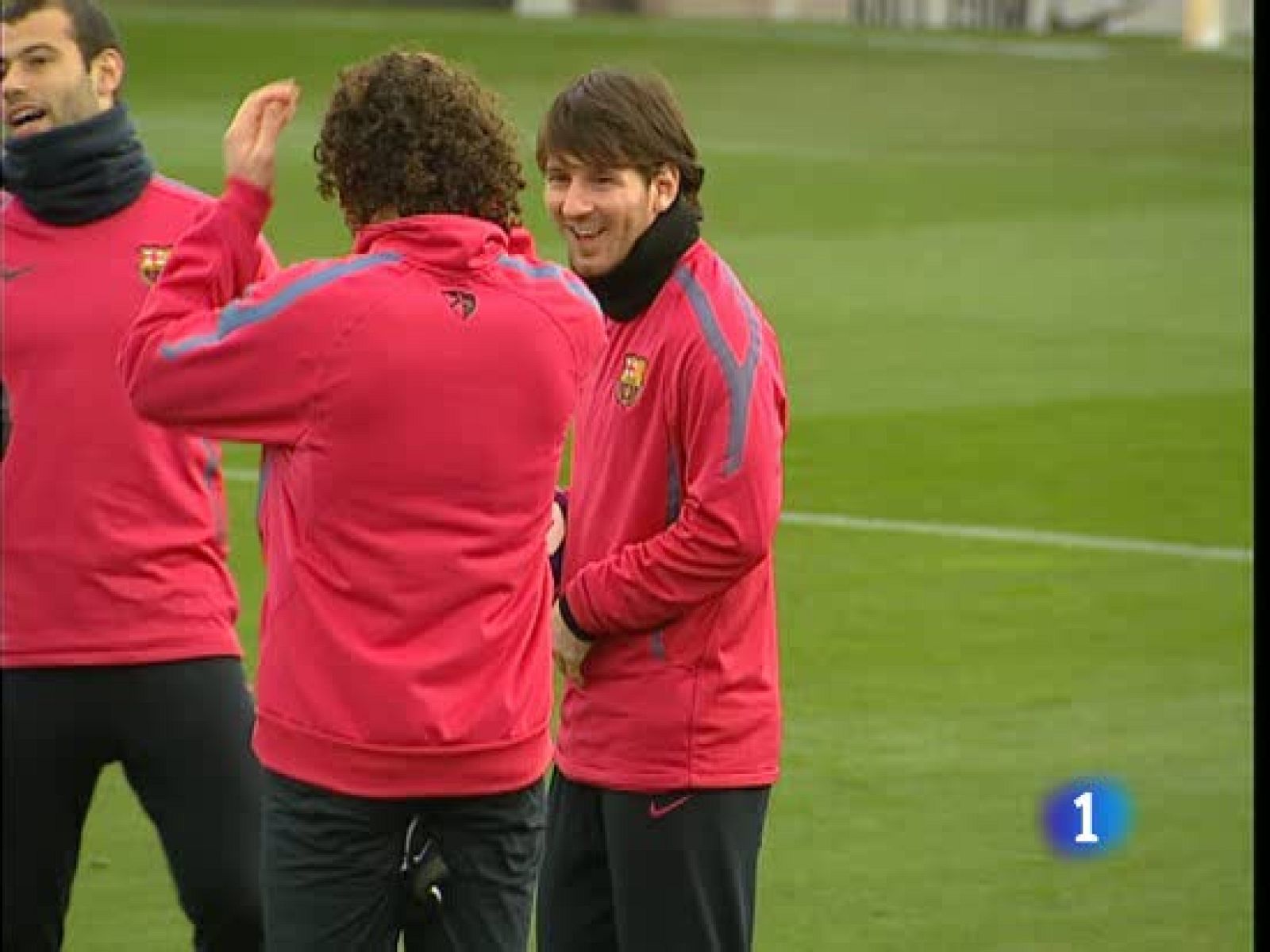 La envidiada cantera que fabricó a los tres mejores jugadores del mundo según la FIFA: Iniesta, Xavi y Messi; vuelva a tener otra oportunidad en Champions League. Todo apunta a que Pep Guardiola tirará de los no habituales para disputar el partido f