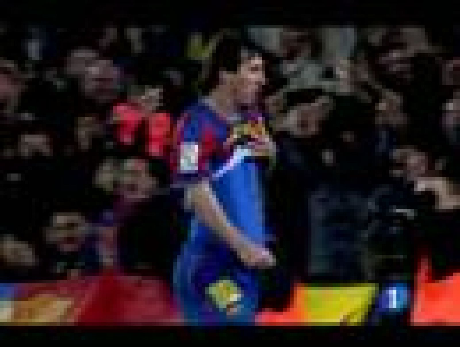 Sin programa: Messi, un jugador que ya es de oro | RTVE Play