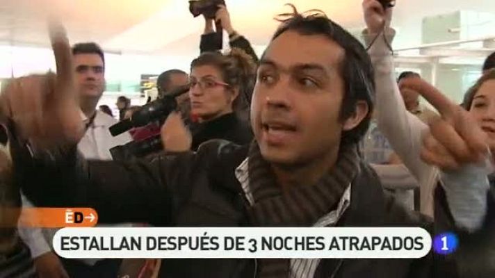 España Directo - España Directo - 06/12/10