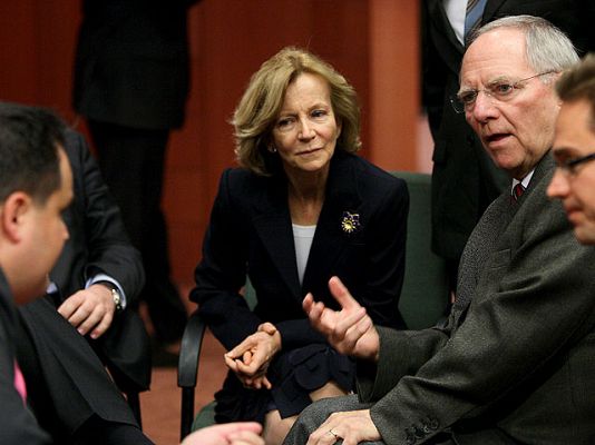 Telediario 1 - El Telediario en cuatro minutos