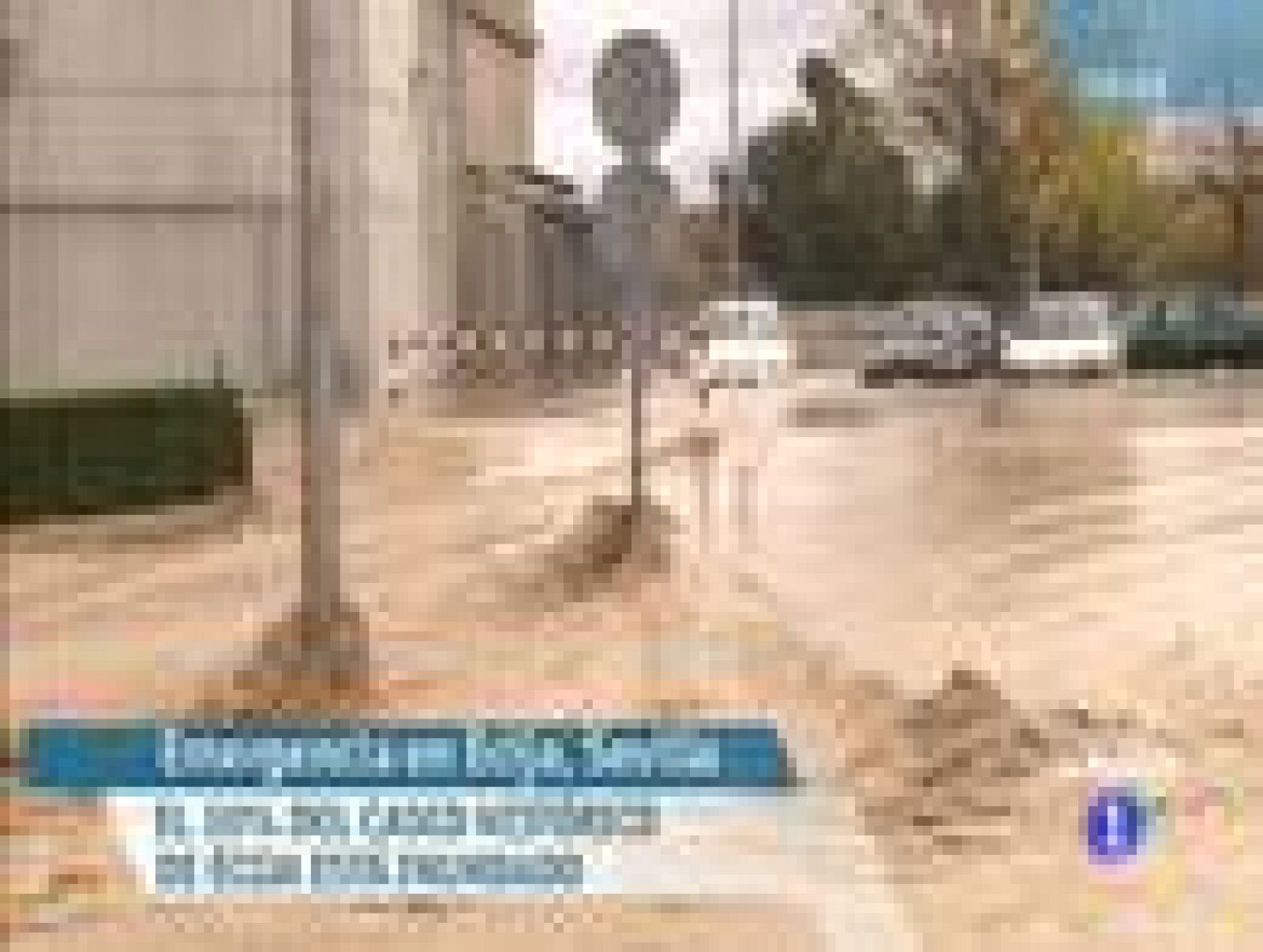 Sin programa: Écija, inundado por una crecida | RTVE Play
