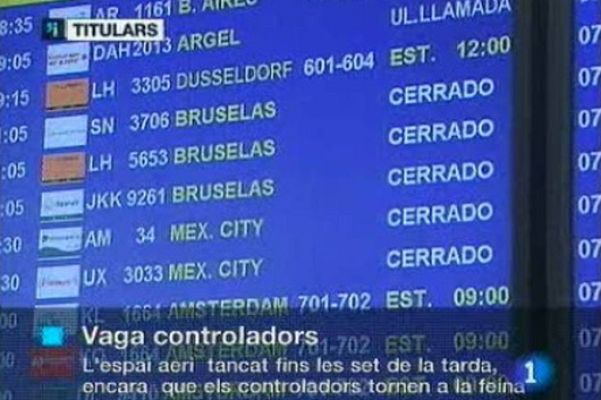 L'Informatiu - L'informatiu cap de setmana - 04/12/10