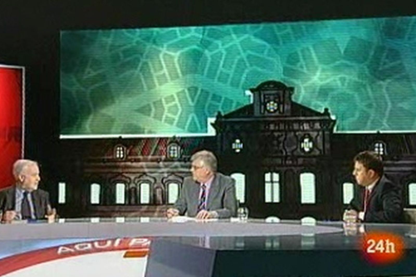 Aquí parlem (04-12-10): El nou Parlament de catalunya, l'endemà del 28-N