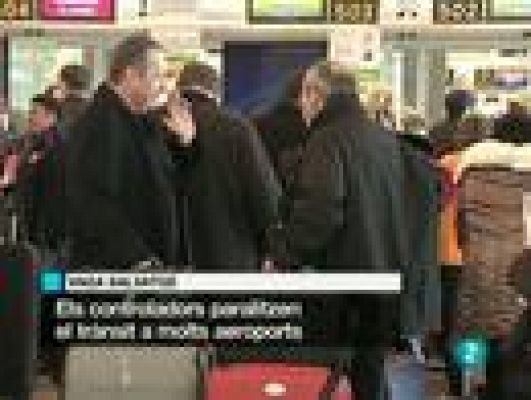 L'Informatiu - L'informatiu vespre - 03/12/10