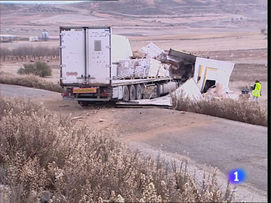 Informativo Telerioja - Informativo Telerioja - 07/12/10