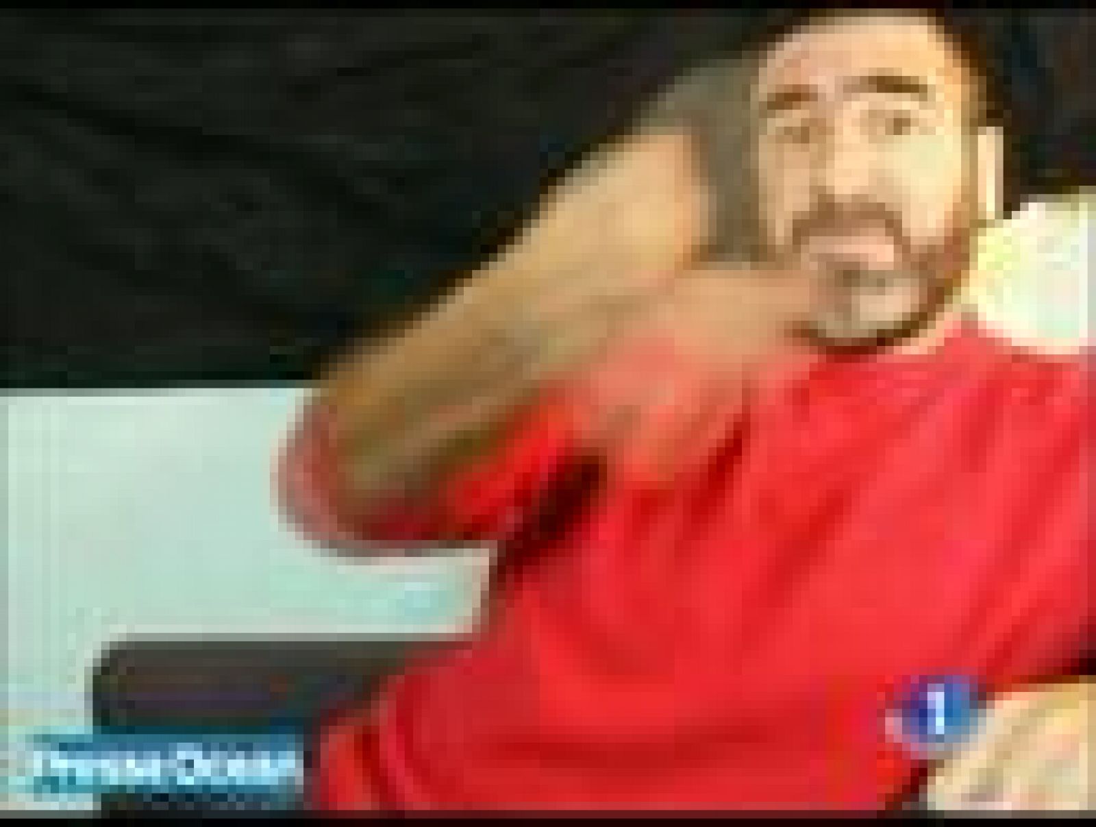 Telediario 1: Cantona contra la banca | RTVE Play