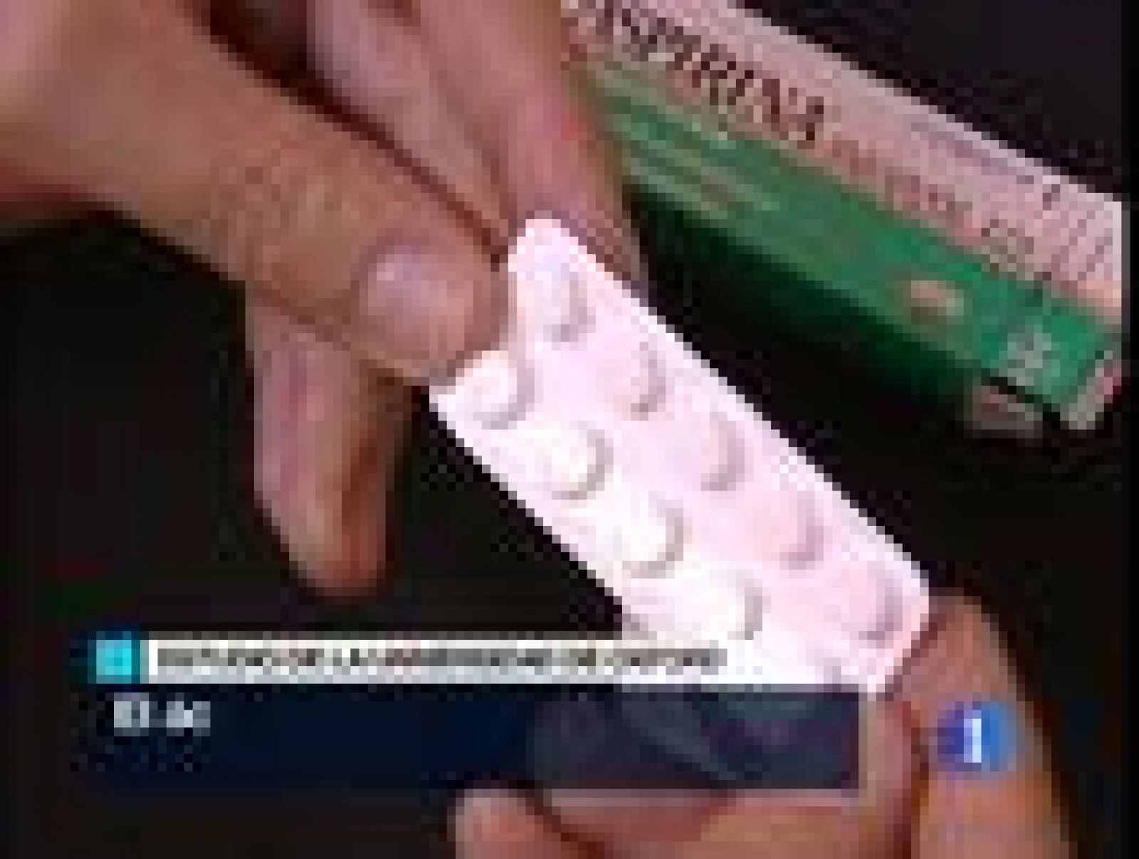 Telediario 1: ¿La aspirina previene el cáncer? | RTVE Play