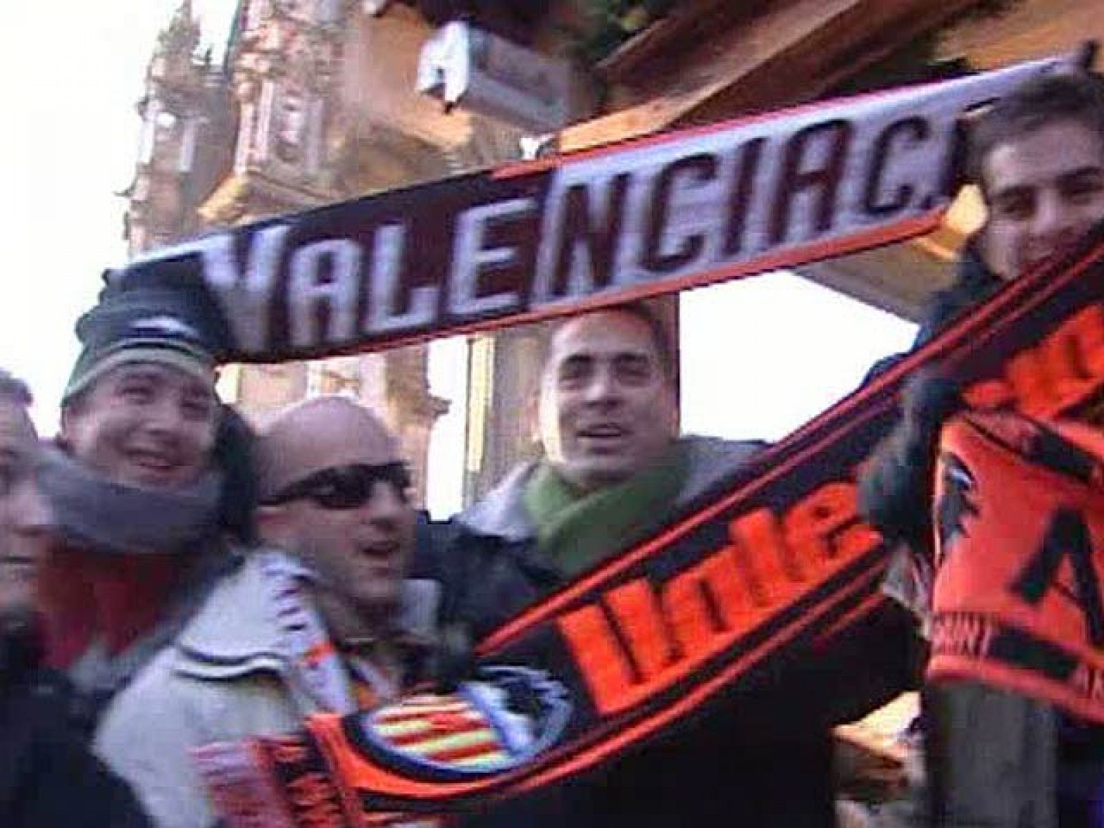 El Valencia busca en Manchester una victoria