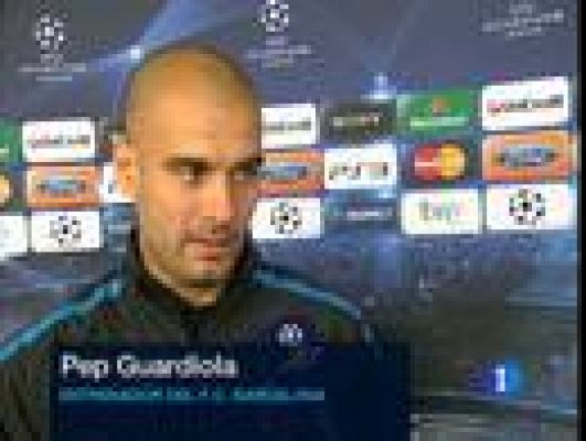 Champions League - El Barcelona se juega 'el orgullo'