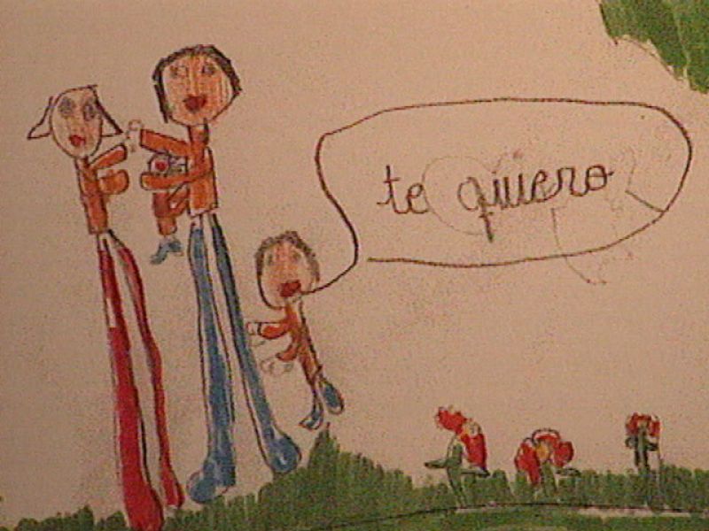 ¿Te acuerdas? Antes morían cada año más cien niños por malos tratos