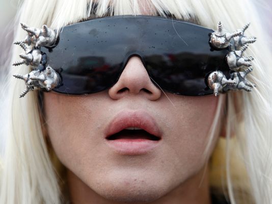  - Lady Gaga: imán de masas