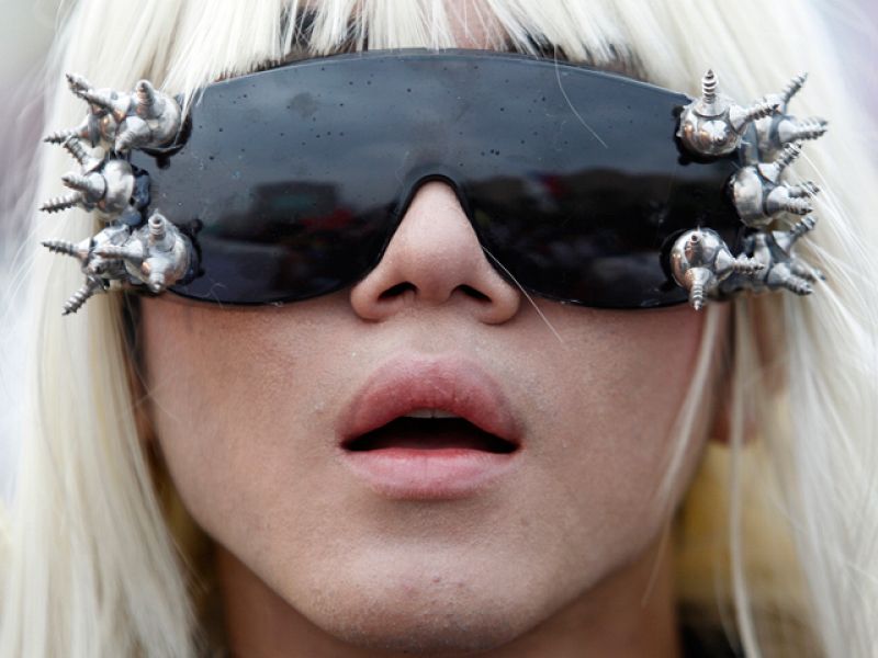 Lady Gaga: furor de fans en Barcelona