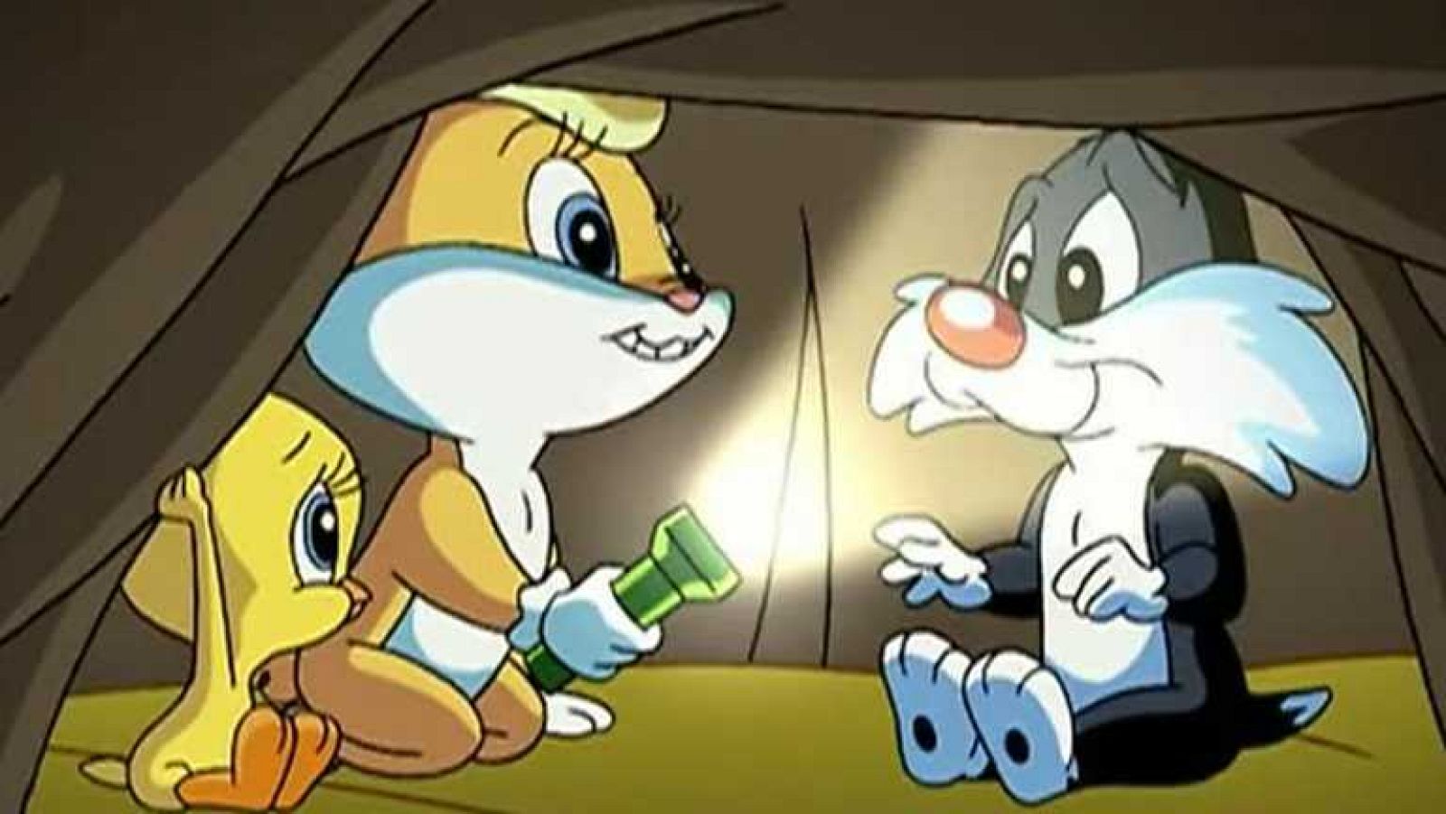 Eggs-traordinary adventure, part ii - Baby Looney Tunes en inglés | Watch