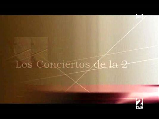 Los conciertos de La 2 - VIII Ciclo de Jóvenes Músicos